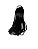 Cabo plano db 09 femea p/rj 4 v - Imagem 1