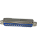 Centronics Femea 50v solda  placa - Imagem 2