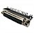 Conector DB 90º  Solda Fio PCI - Imagem 3