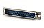 Conector DB solda cabo - Imagem 8