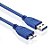 Cabo USB 3.0 A Macho x B Macho - Imagem 2