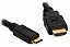 Cabo monitor HDMI-macho X mini HDMI-macho - Imagem 1