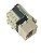 Adaptador Keystone RJ P/cabo rede - Imagem 3