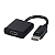 Cabo Adaptador Conversor Displayporte para HDMI - Imagem 1