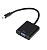 ADAPTADOR MINI DISPLAYPORTE PARA VGA - Imagem 2