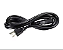 Cabo de força EUA NEMA 5 15 Pinos/C13 18AWG 1,5m - Imagem 1