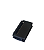 500 unidades - Conector para cabo plano Card Edge 20 vias - Imagem 1