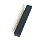 Conector Modu 40 Vias P/placa - Imagem 1