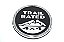 Emblema 4x4 Jeep Trail Rated - Imagem 2