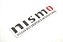 Emblema Nissan Nismo Motorsport - Imagem 3