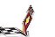 Emblema Corvette Chevrolet - Imagem 2