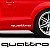 Adesivo Audi Quattro - Imagem 1