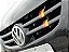 Adesivo Grade Faixa Audi Volkswagen Alemanha - Imagem 3