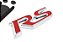 Emblema RS Grade Gm Chevrolet - Imagem 3