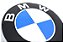 Emblema BMW Capô / Tampa Traseira - Imagem 2