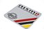 Emblema Nissan Nismo Motorsport - Imagem 2