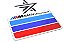 Emblema BMW Motorsport Metal - Imagem 2
