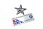 Emblema BMW Motorsport International Limited Edition - Imagem 1