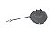 Tampa Reboque Parachoque Dianteiro Audi A4 B7 2005 06 07 08 - Imagem 2