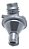 Válvula Termostatica Bmw 125 320 328 520 528 X1 X3 Z4 - Imagem 2