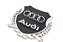 Emblema Audi Motors - Imagem 3