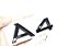 Emblema Audi A4 Traseiro Original Black - Imagem 5