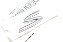 Emblema Porsche S Carrera 911 992 Boxster 718 Cayman Cayenne - Imagem 3