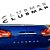 Emblema Mini Cooper Tampa Traseira Clubman 51142465246 - Imagem 1