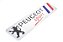 Emblema Peugeot Sport France - Imagem 2