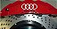 Emblema Pinça Freio Audi Logo - Imagem 1