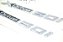 Emblema BMW Xdrive 50i Original - Imagem 2