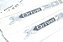 Emblema BMW Xdrive 30i Original - Imagem 2