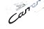 Emblema Traseiro Porsche Carrera Original - Imagem 3