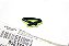 Emblema Porsche Panamera Taycan 4s E-hybrid Cromado Preto - Imagem 4