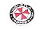 Emblema Umbrella Corporation Resident Evil Metal Harley Dodge - Imagem 2