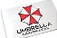 Emblema Umbrella Corporation Resident Evil Metal Harley Dodge - Imagem 10