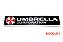 Emblema Umbrella Corporation Resident Evil Metal Harley Dodge - Imagem 13