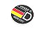 Emblema Alemanha Volkswagen Germany Bmw Mercedes Audi Porsche - Imagem 3