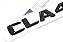 Emblema Mercedes Benz Original Cla45 A45 Preto Original - Imagem 3
