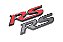 Emblema Gm Rs Onix Equin Camaro Vectra S10 Celta Cruze Sonic - Imagem 1