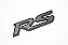 Emblema Gm Rs Onix Equin Camaro Vectra S10 Celta Cruze Sonic - Imagem 2