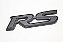 Emblema Gm Rs Onix Equin Camaro Vectra S10 Celta Cruze Sonic - Imagem 5