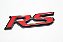 Emblema Gm Rs Onix Equin Camaro Vectra S10 Celta Cruze Sonic - Imagem 9