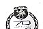 Emblema Abarth Fiat 500 Linea Stilo Bravo Palio Uno Punto - Imagem 3