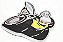 Emblema Super Bee Dodge Rt Hemi Srt Charter Challenger - Imagem 2