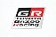 Emblema Toyota Gr Sport Corolla Rav4 Camry Yaris Hilux Etios - Imagem 1