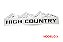 Emblema High Country Chevrolet Gm S10 4x4 - Imagem 6