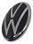 Emblema Traseiro Vw Novo Virtus Polo Nivus T-cross Original - Imagem 4
