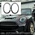 Par Aro Farol Capo Mini Cooper S Jcw 2014/2018 F55 F56 F57 - Imagem 1