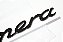 Emblema Traseiro Porsche Panamera Preto Original 971044880 - Imagem 3